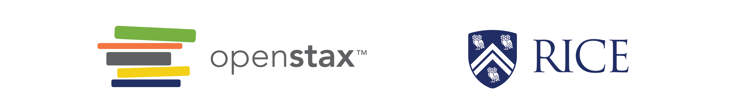 OpenStax - Rice University Logo